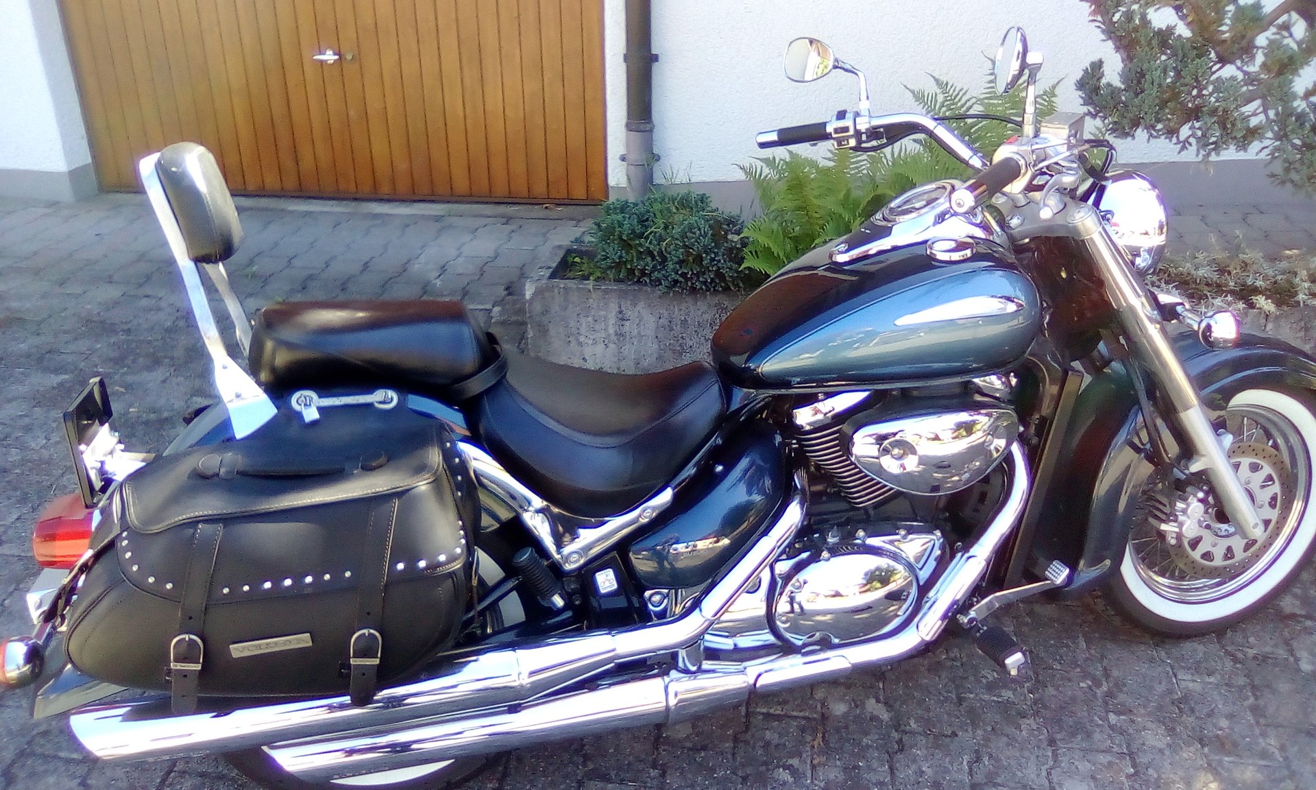 SUZUKI VL 800 Intruder Volusia-image-2