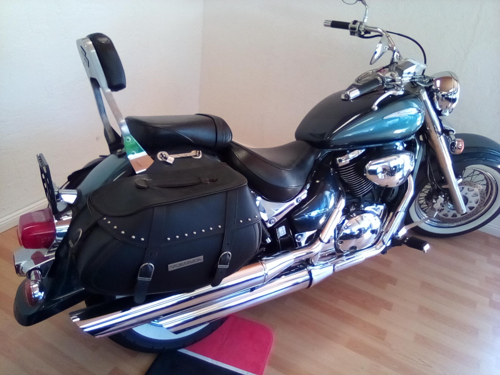 SUZUKI VL 800 Intruder Volusia-image-4