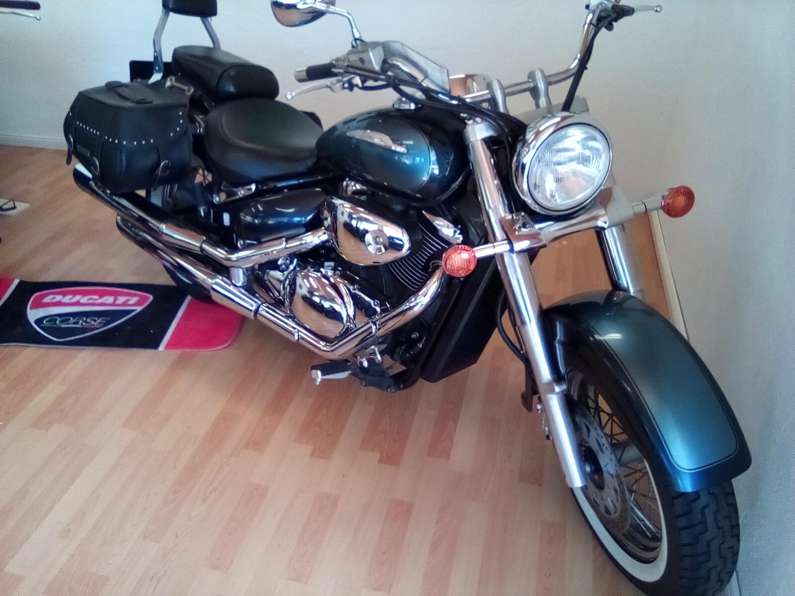 SUZUKI VL 800 Intruder Volusia-image-6