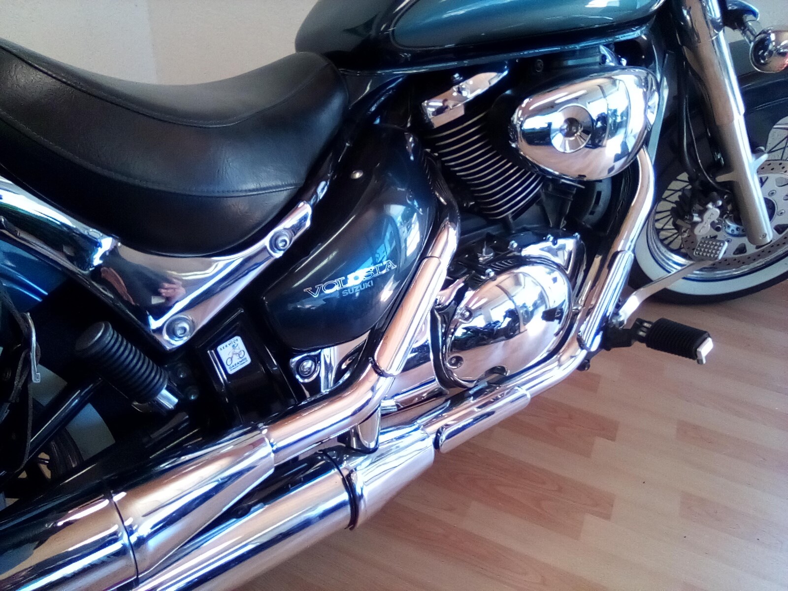 SUZUKI VL 800 Intruder Volusia-image-5