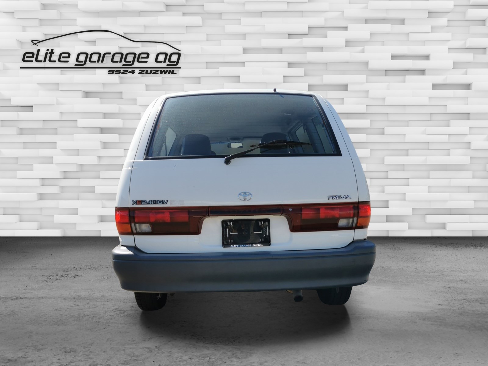 TOYOTA Previa XE 4x2-image-6