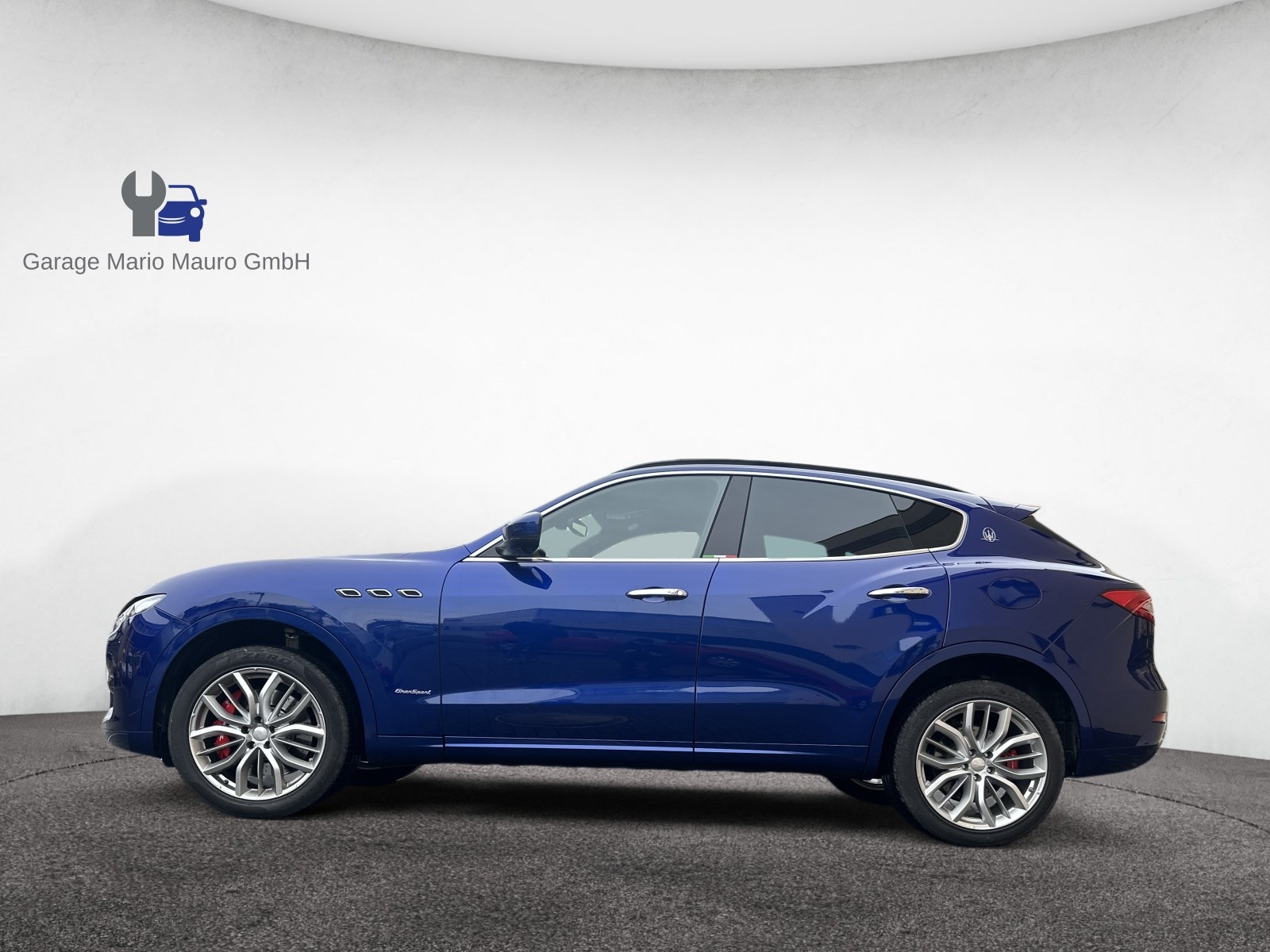 MASERATI Levante S 3.0 V6 GranSport Automatica-image-1