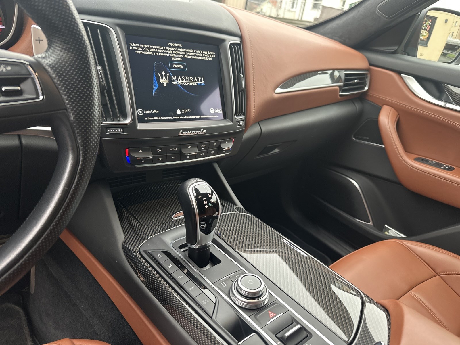 MASERATI Levante S 3.0 V6 GranSport Automatica-image-11