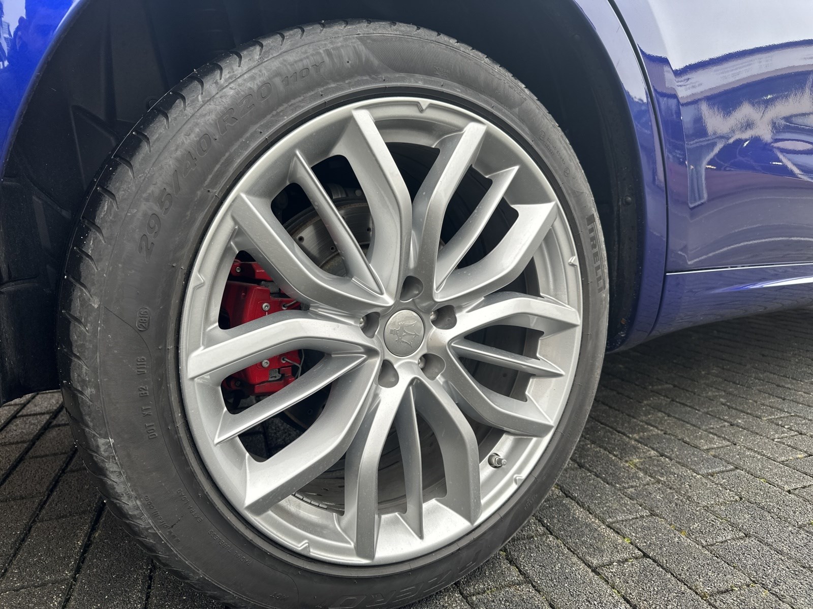 MASERATI Levante S 3.0 V6 GranSport Automatica-image-10