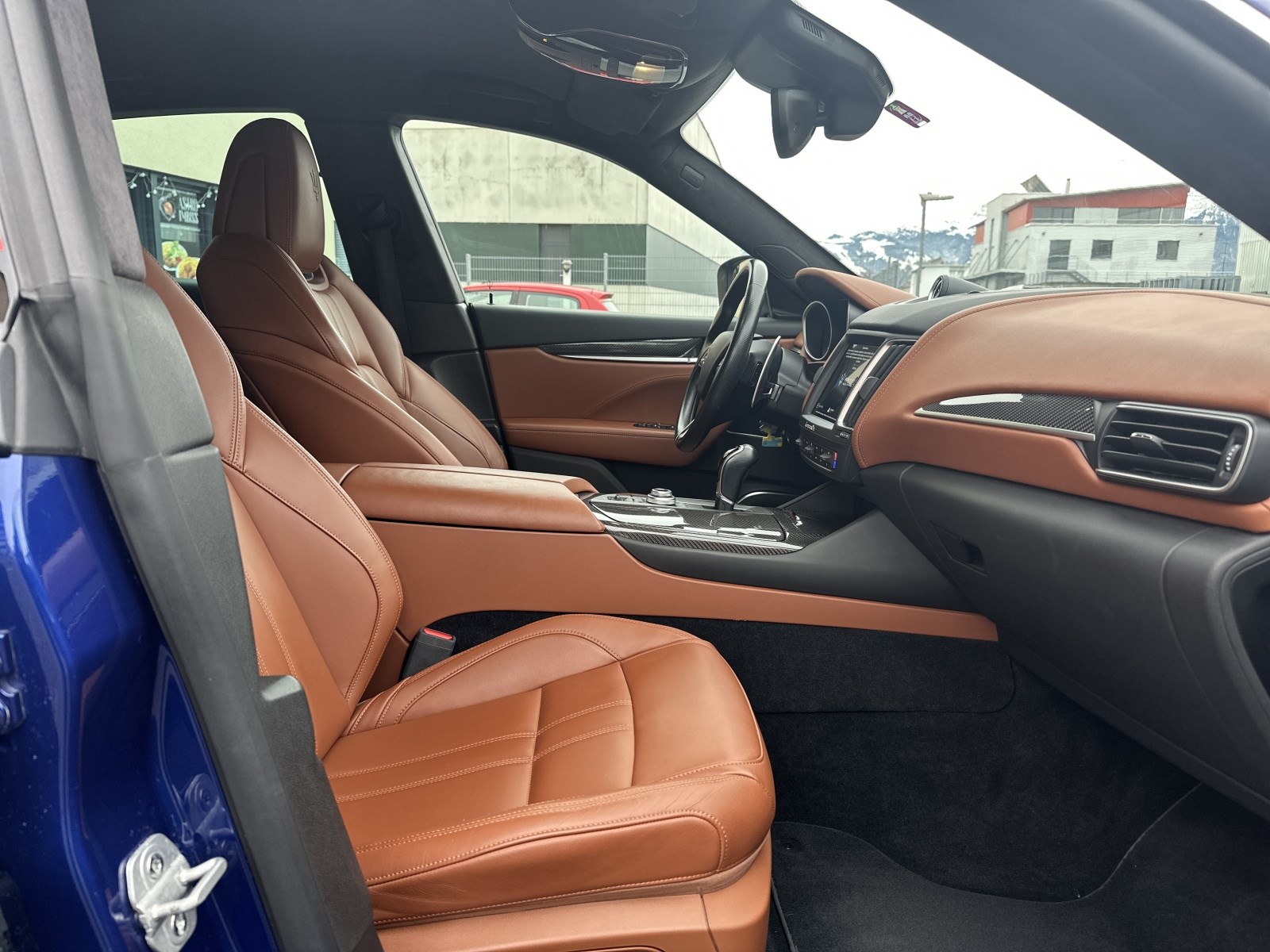 MASERATI Levante S 3.0 V6 GranSport Automatica-image-5