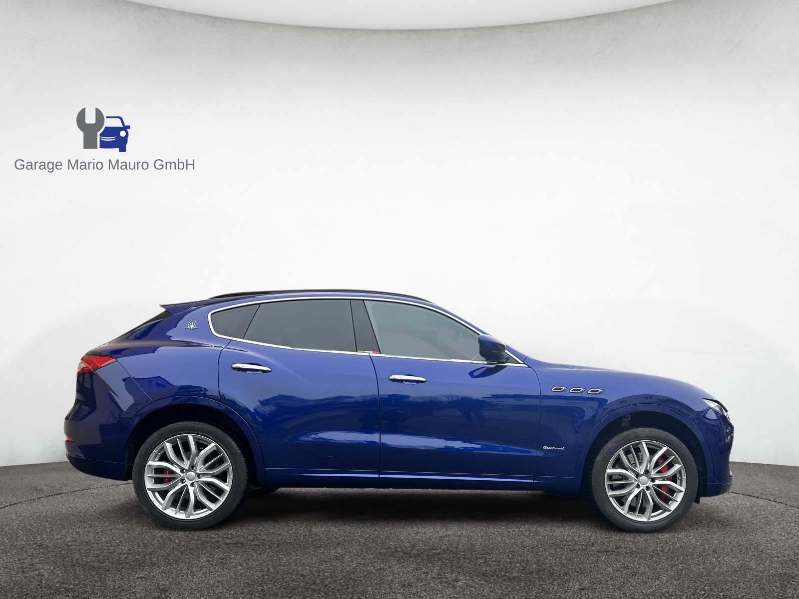 MASERATI Levante S 3.0 V6 GranSport Automatica-image-2