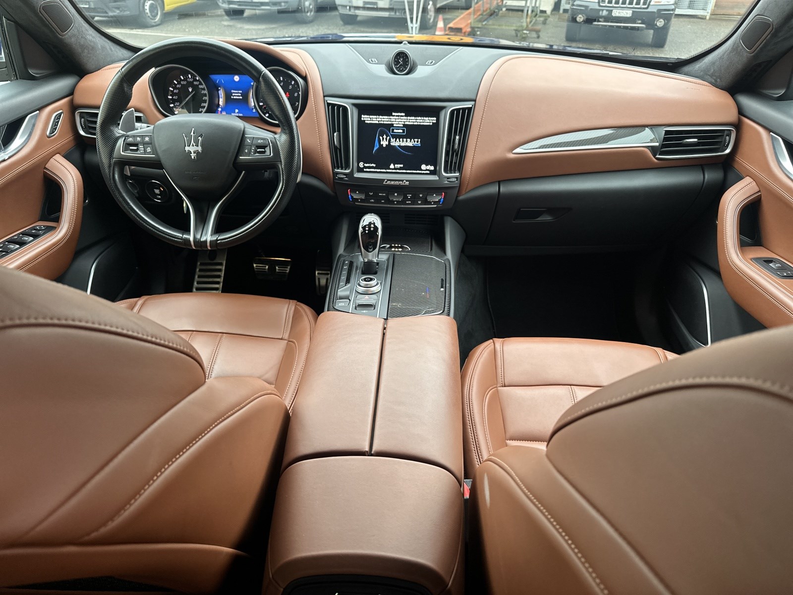 MASERATI Levante S 3.0 V6 GranSport Automatica-image-6