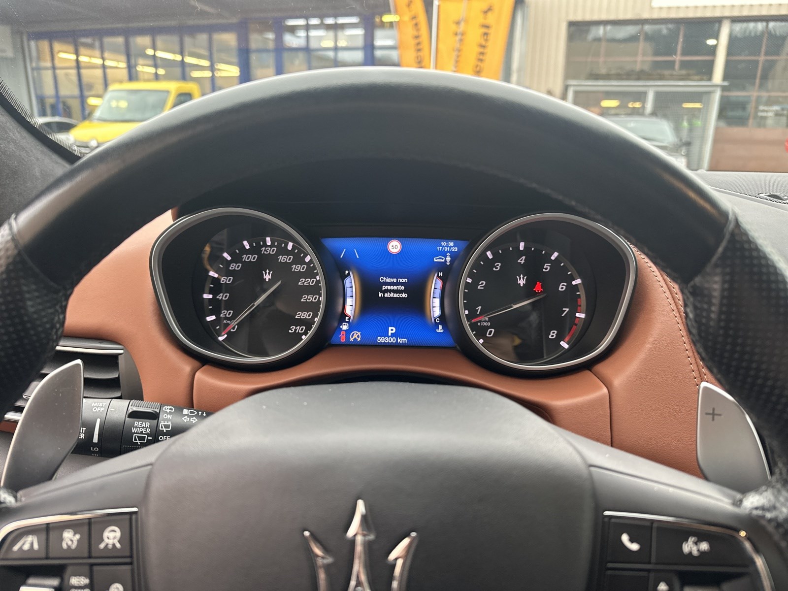MASERATI Levante S 3.0 V6 GranSport Automatica-image-7