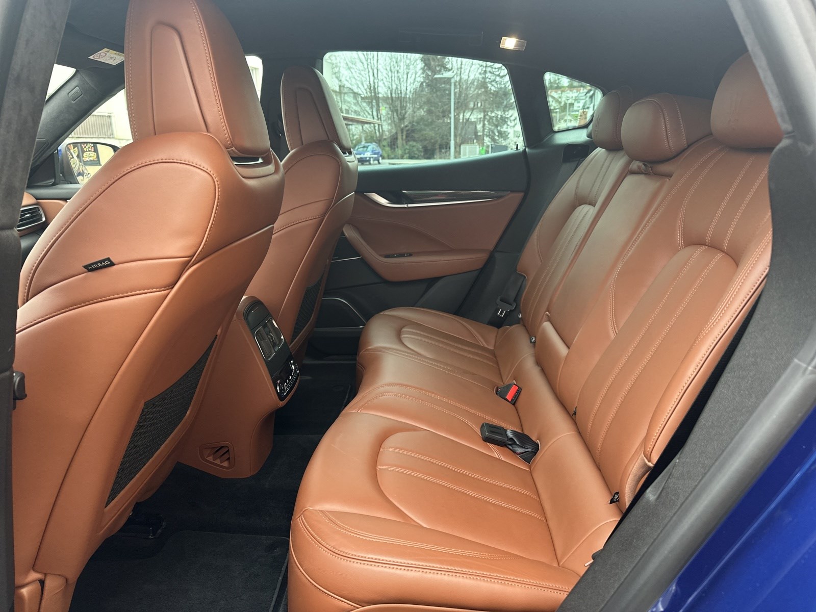 MASERATI Levante S 3.0 V6 GranSport Automatica-image-8
