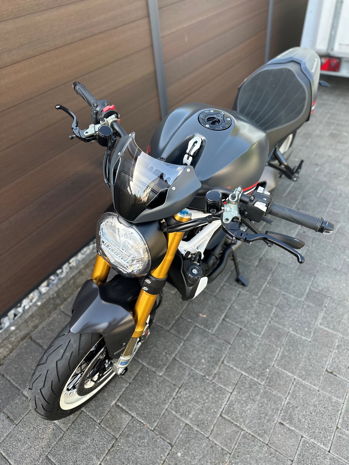 DUCATI Monster 1200 S-image-9