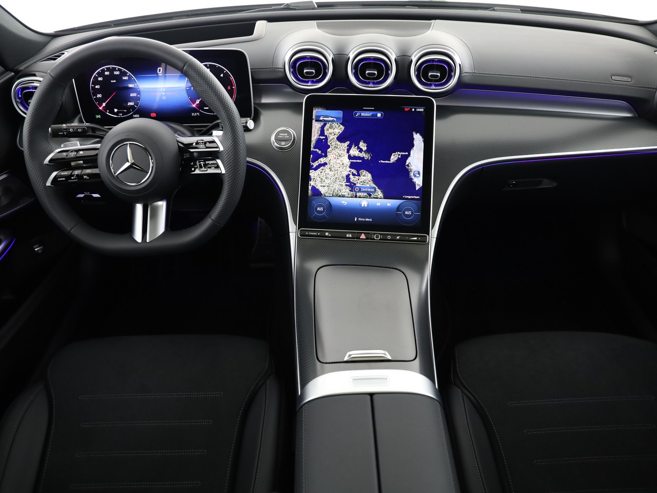 MERCEDES-BENZ C 220 d T 4 Matic-image-5