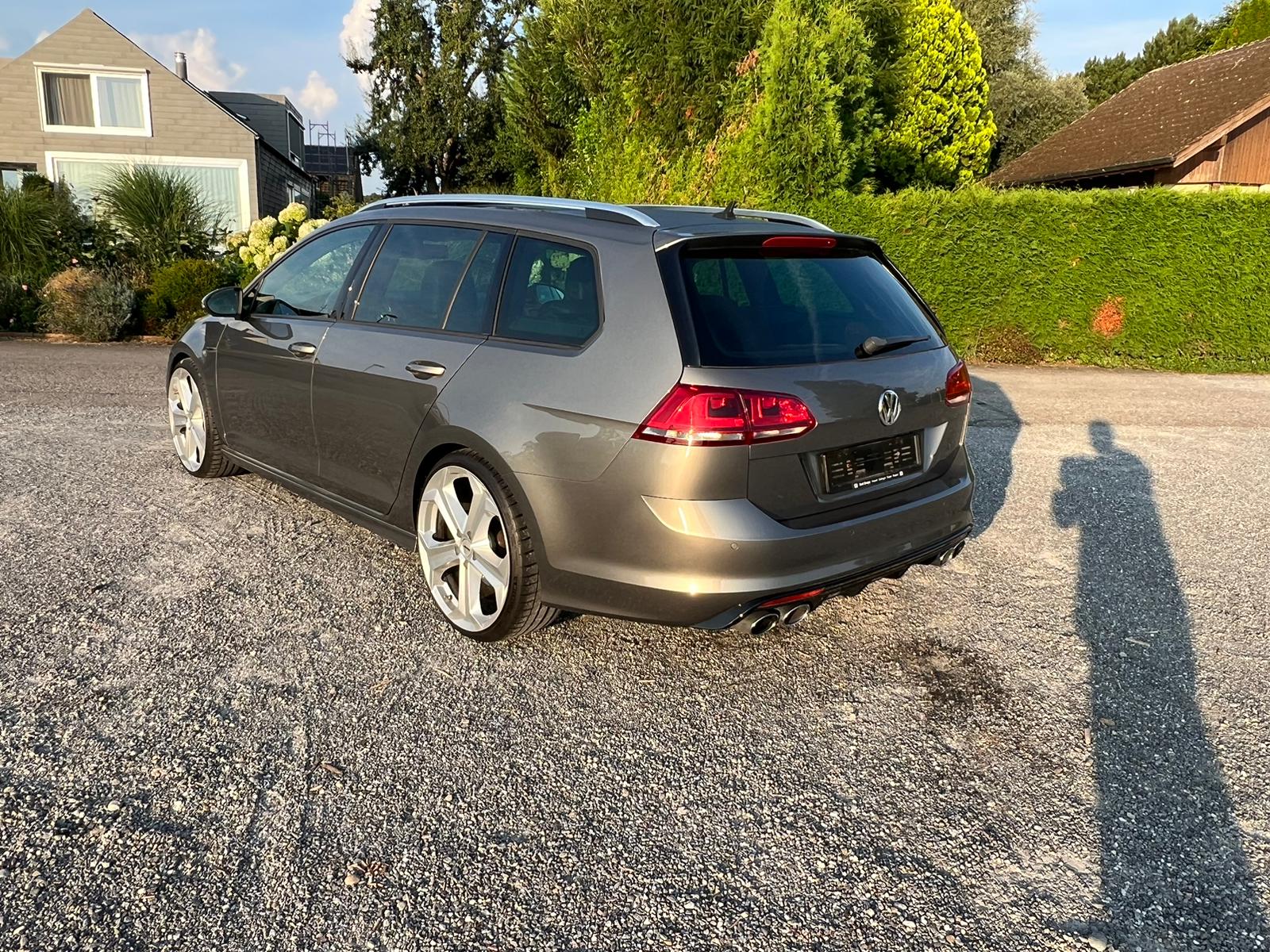 VW Golf Variant 2.0 TSI R 4 Motion DSG-image-8