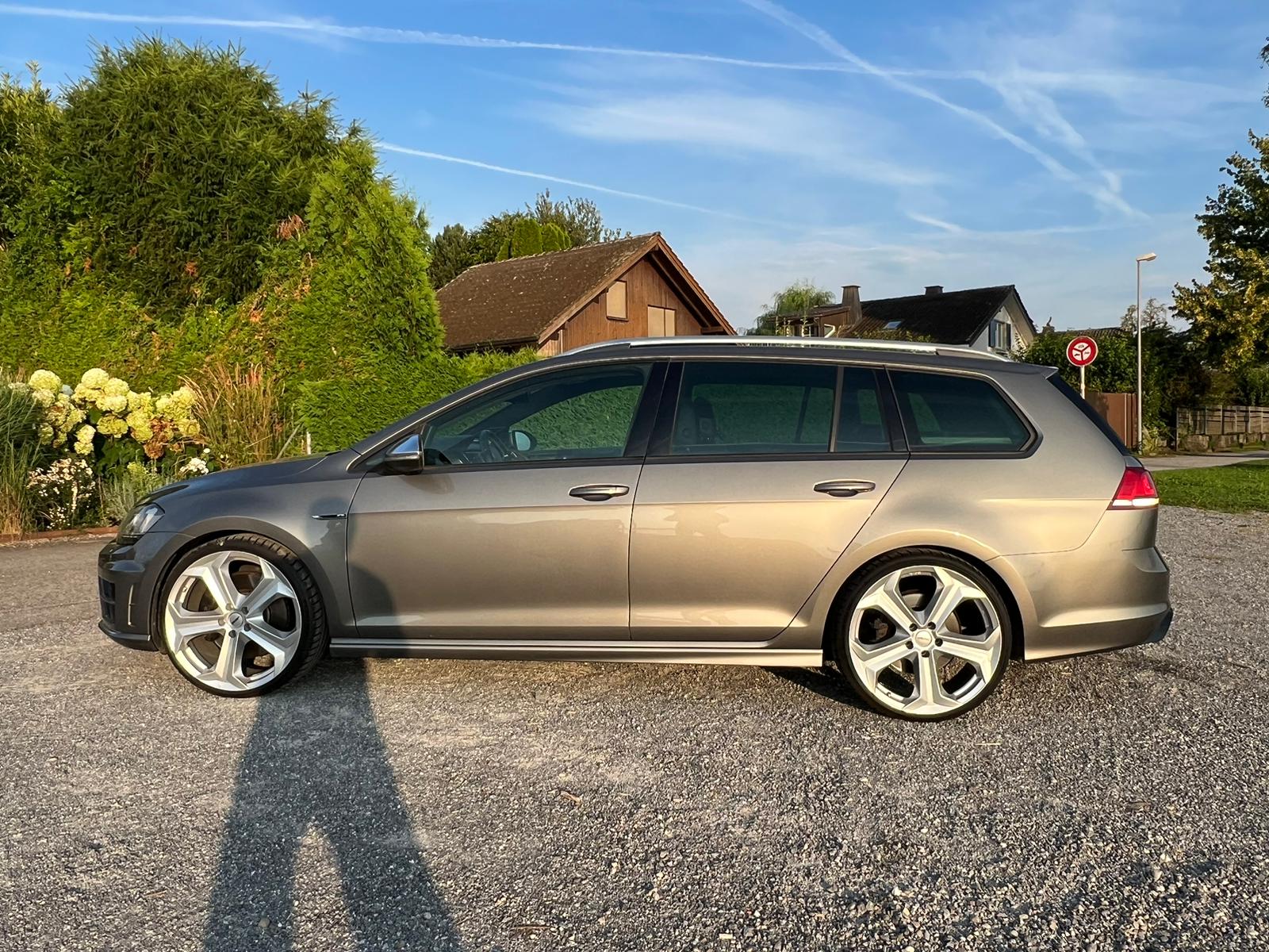 VW Golf Variant 2.0 TSI R 4 Motion DSG-image-5
