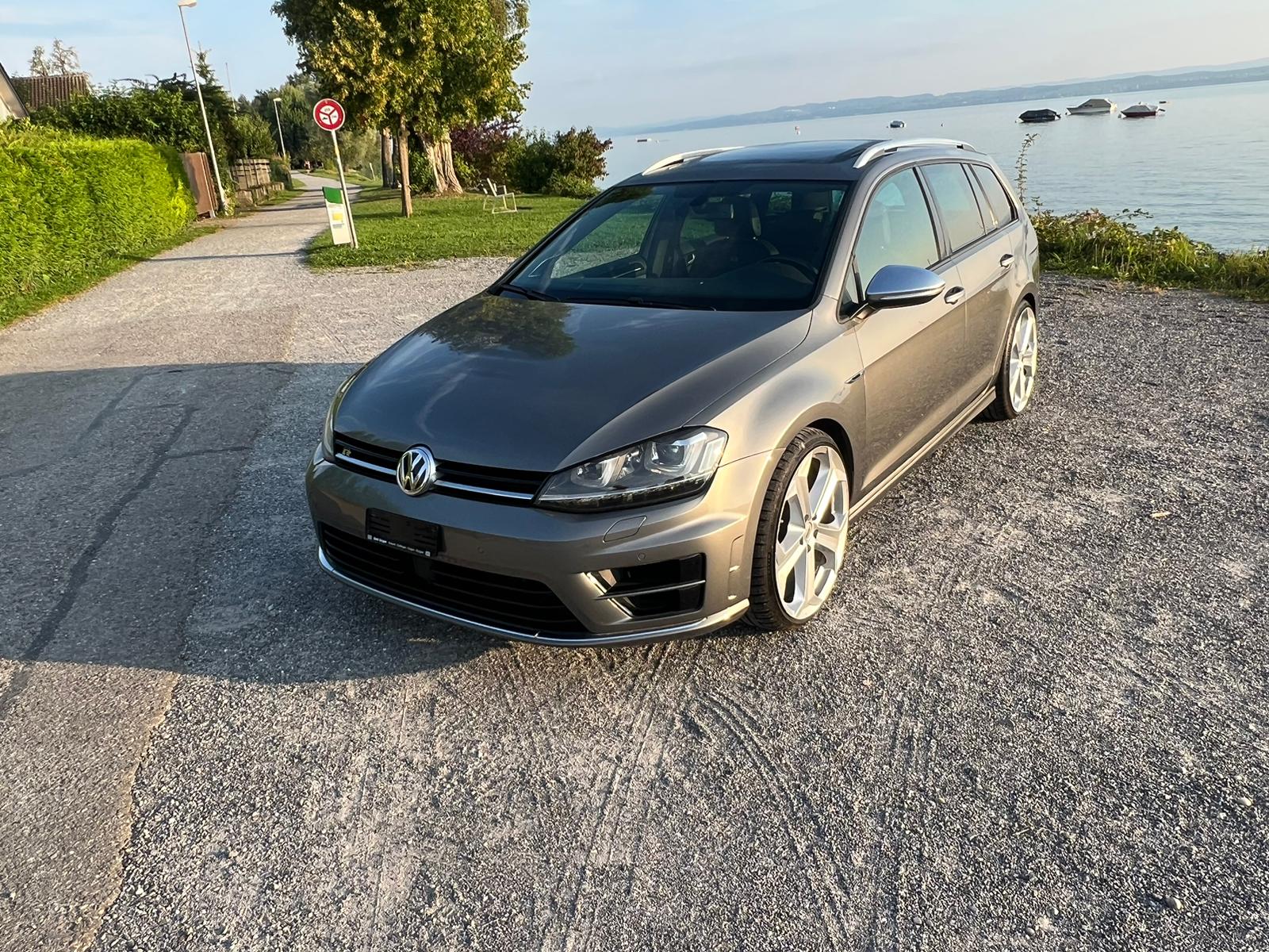 VW Golf Variant 2.0 TSI R 4 Motion DSG-image-3