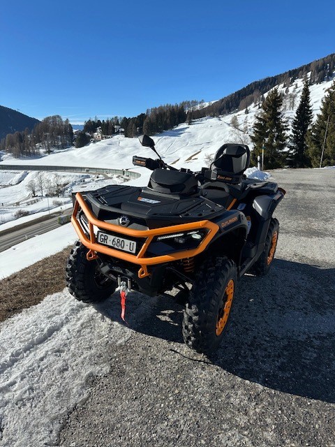 CAN-AM 1000R Max XT-P ABS-image-1