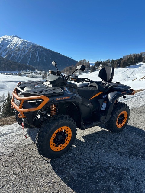CAN-AM 1000R Max XT-P ABS-image-3