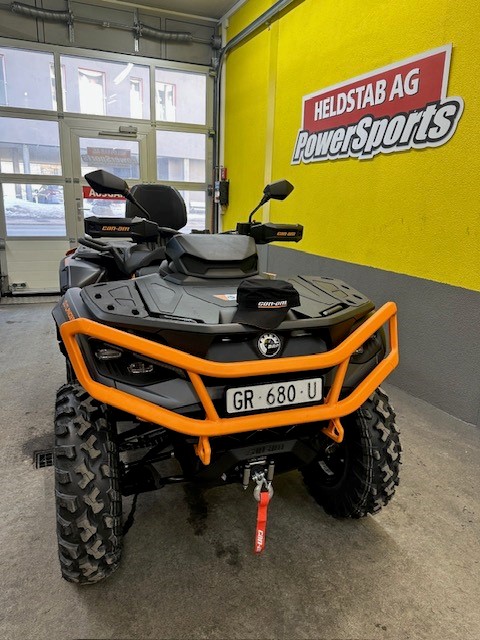 CAN-AM 1000R Max XT-P ABS-image-4
