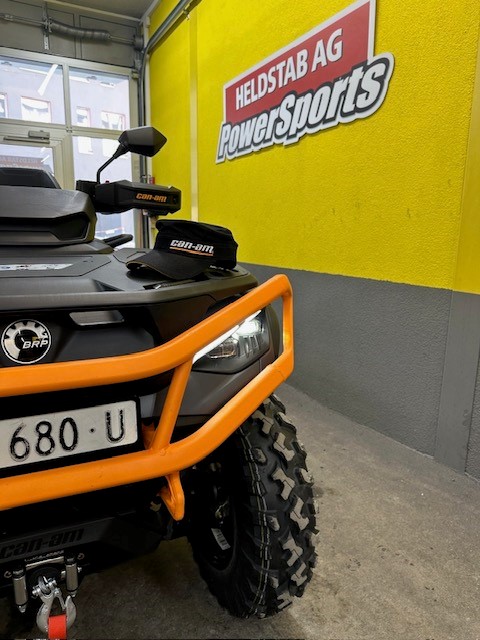 CAN-AM 1000R Max XT-P ABS-image-5