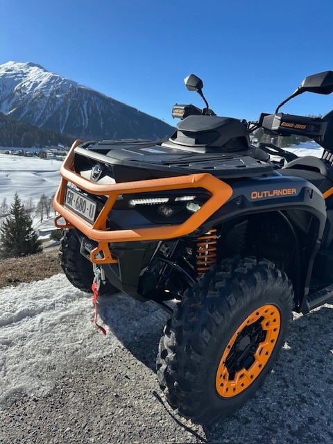 CAN-AM 1000R Max XT-P ABS-image-2