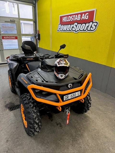 CAN-AM 1000R Max XT-P ABS-image-6