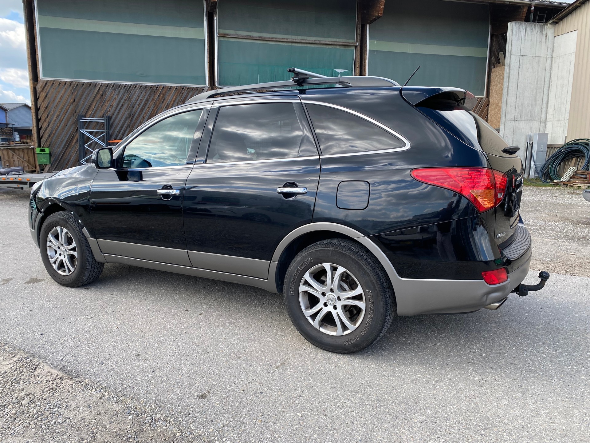 HYUNDAI iX 55 3.0 CRDI V6 4WD Automatic-image-5