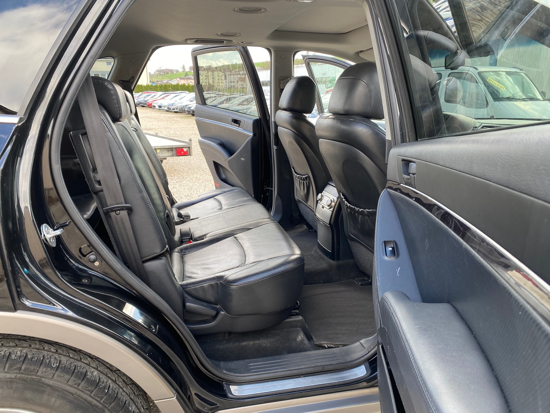 HYUNDAI iX 55 3.0 CRDI V6 4WD Automatic-image-11