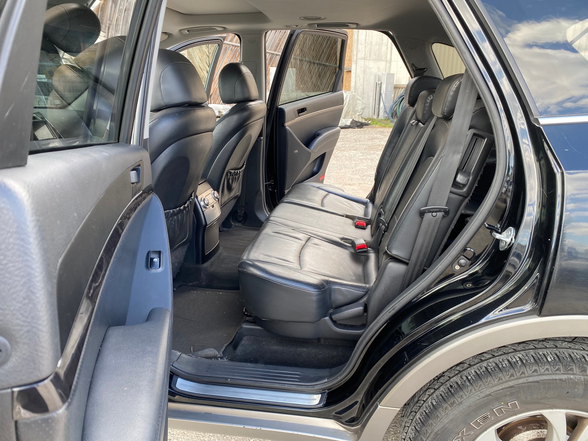 HYUNDAI iX 55 3.0 CRDI V6 4WD Automatic-image-10