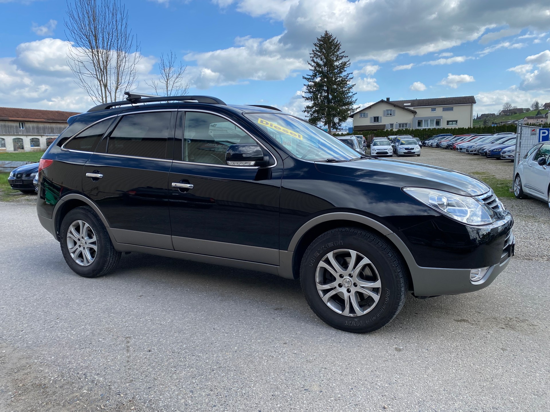 HYUNDAI iX 55 3.0 CRDI V6 4WD Automatic-image-1