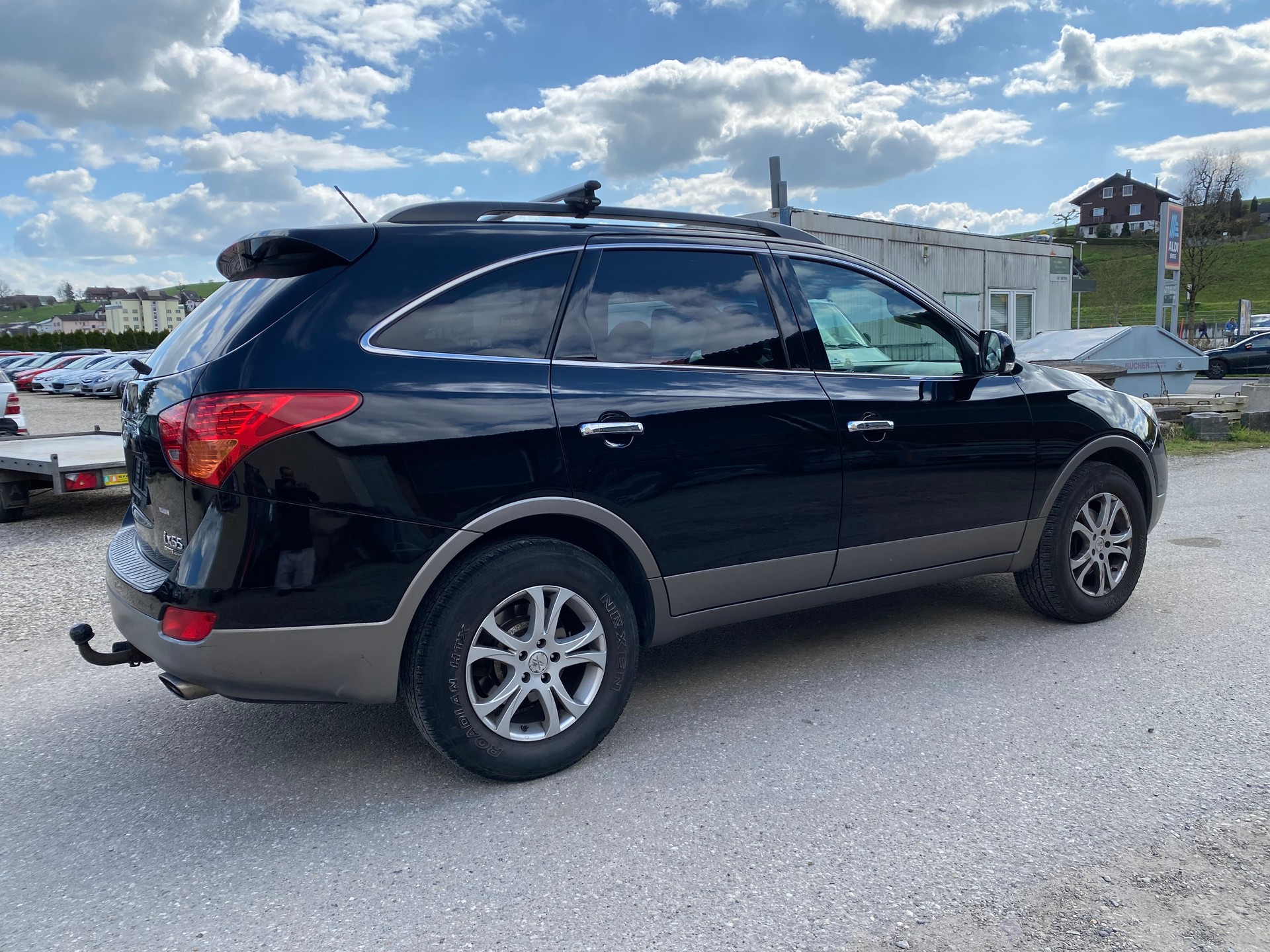 HYUNDAI iX 55 3.0 CRDI V6 4WD Automatic-image-6