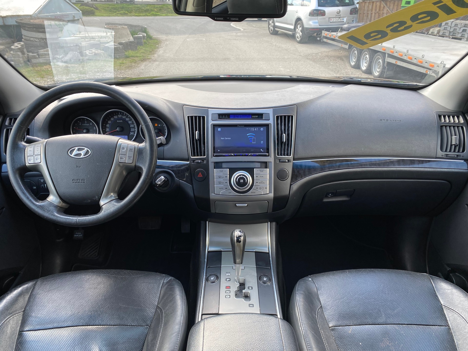 HYUNDAI iX 55 3.0 CRDI V6 4WD Automatic-image-13