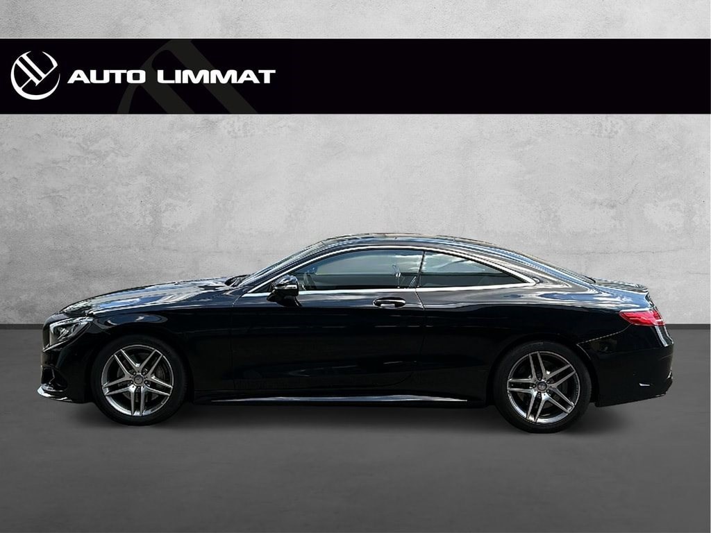 MERCEDES-BENZ S 500 Coupé 4Matic 7G-Tronic-image-13