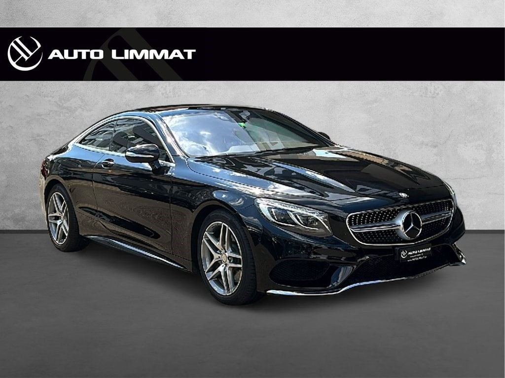 MERCEDES-BENZ S 500 Coupé 4Matic 7G-Tronic-showroom-element-2