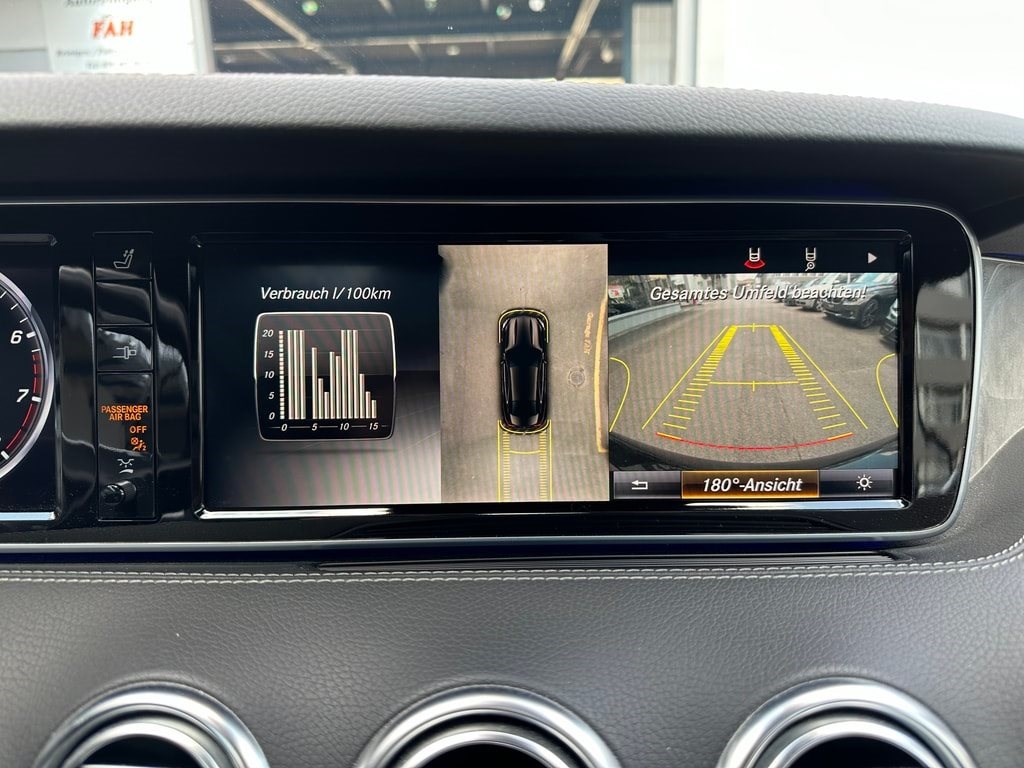 MERCEDES-BENZ S 500 Coupé 4Matic 7G-Tronic-image-9