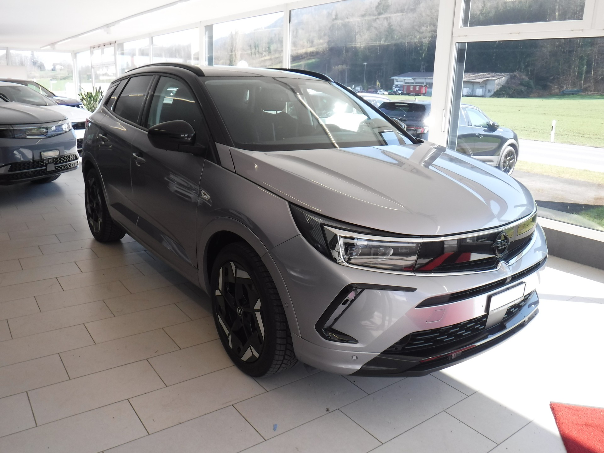 OPEL Grandland 1.6 Hybrid4 GSe Automatik