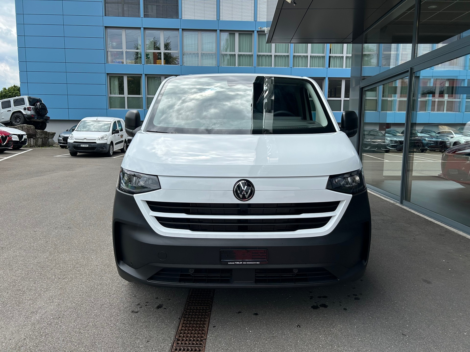 VW Transporter 2.0 TDI Automat-image-7