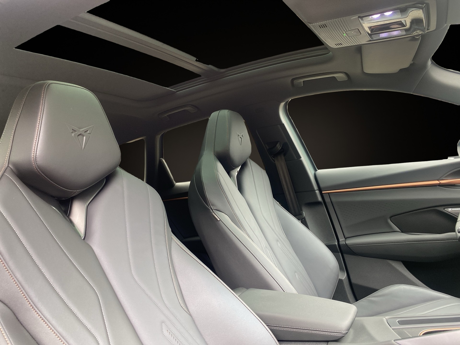 CUPRA Terramar 1.5 eHybrid DSG Americas Cup-image-25