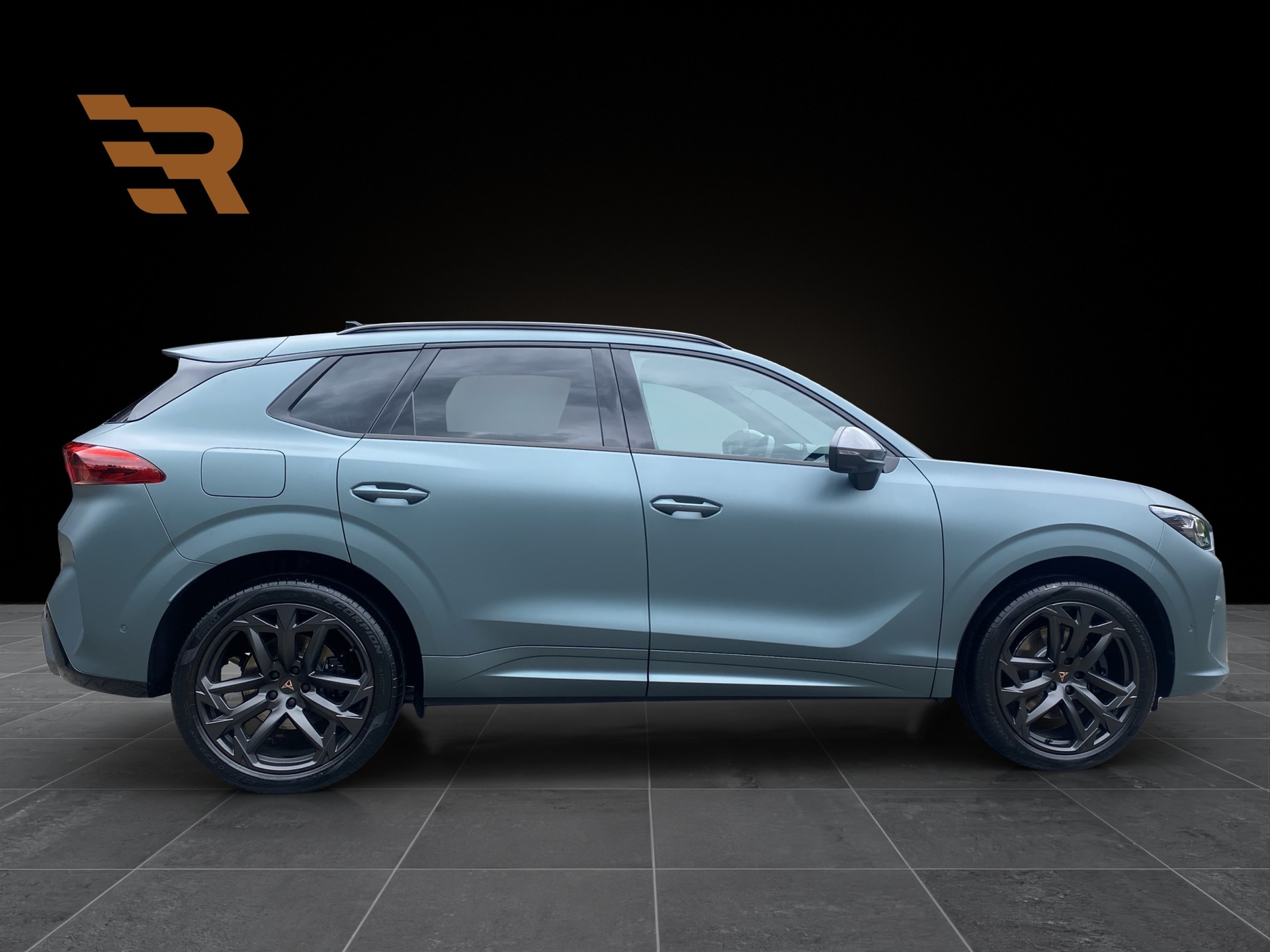 CUPRA Terramar 1.5 eHybrid DSG Americas Cup-image-5