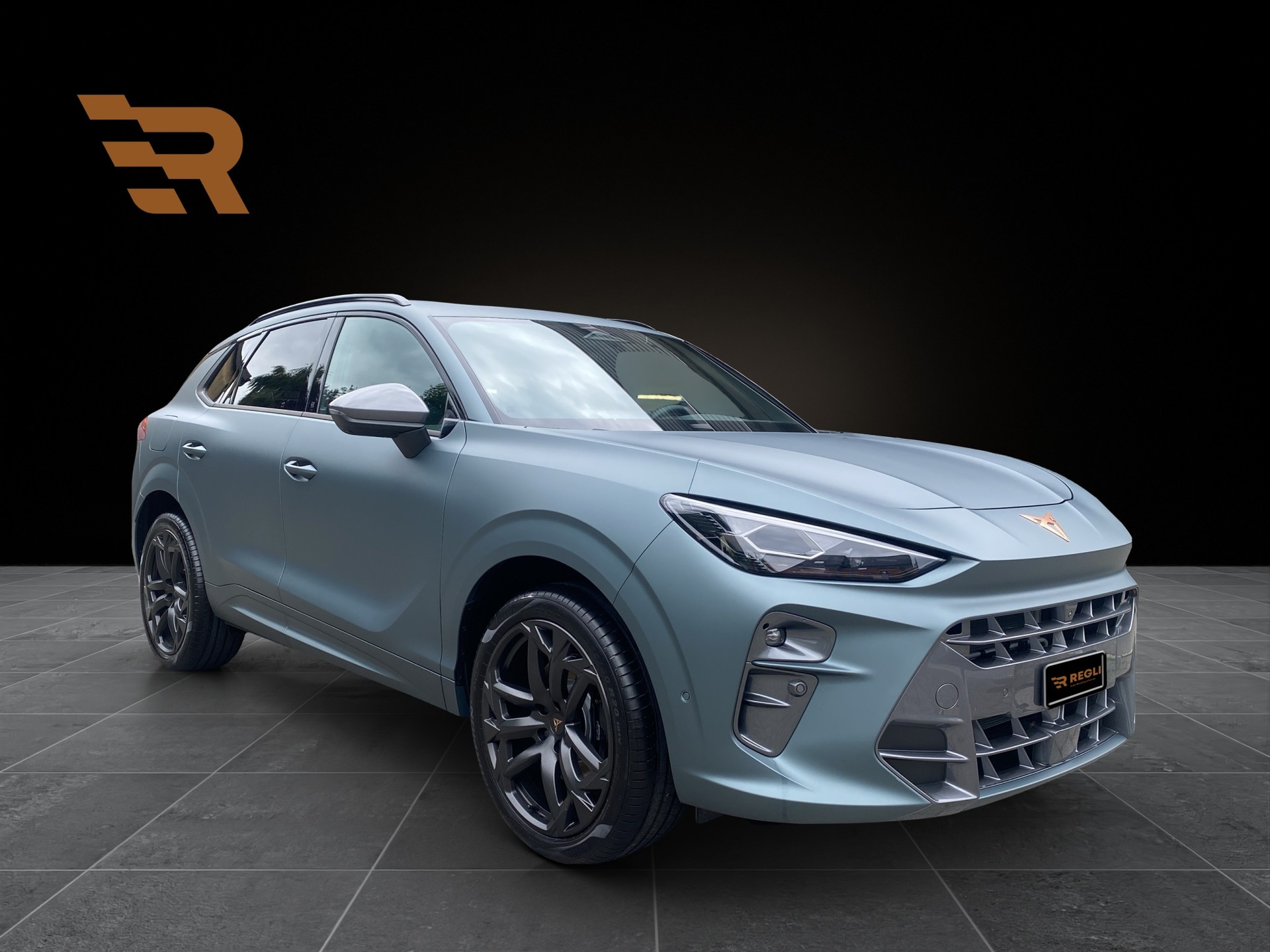 CUPRA Terramar 1.5 eHybrid DSG Americas Cup-image-6