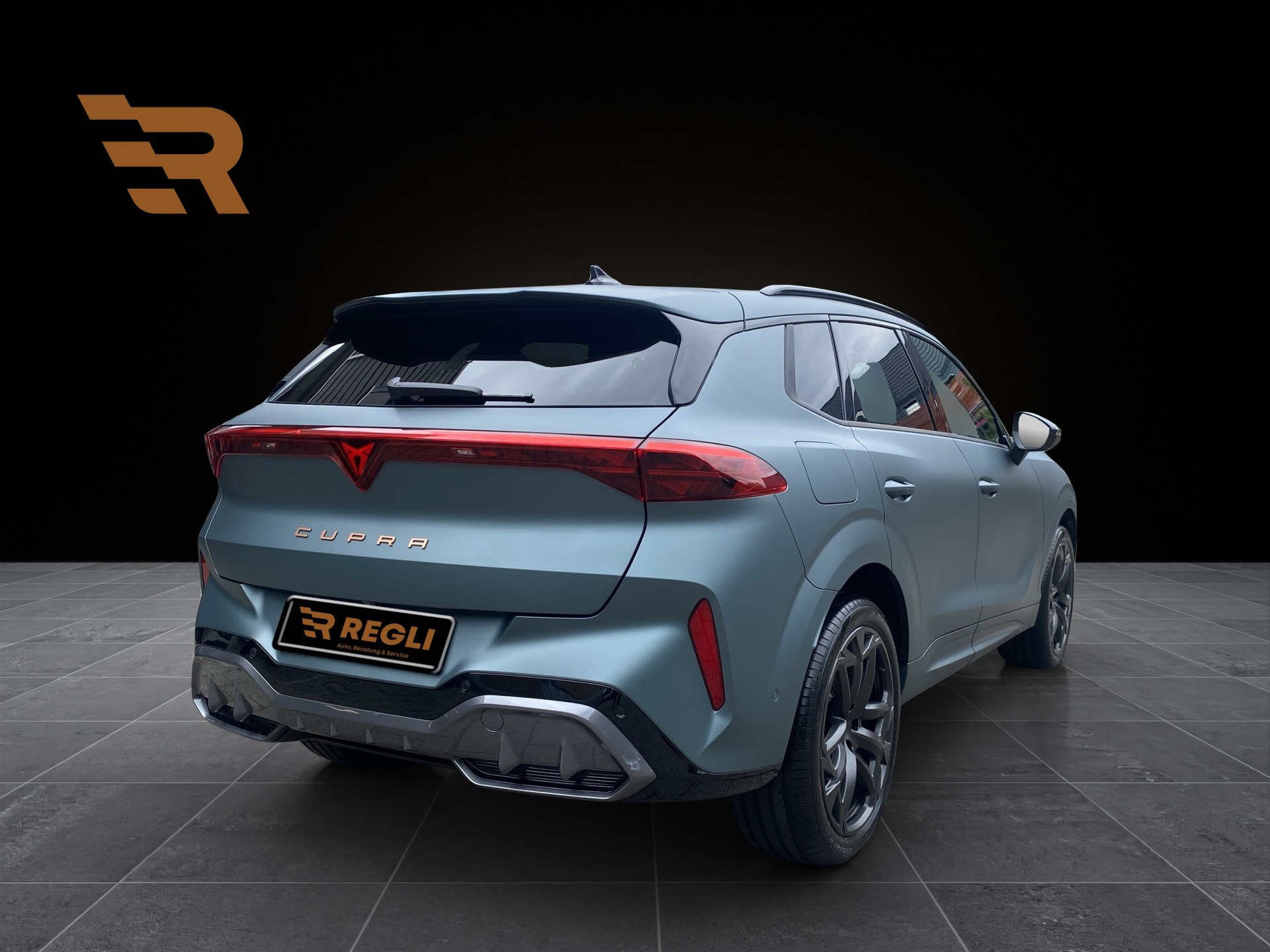 CUPRA Terramar 1.5 eHybrid DSG Americas Cup-image-4