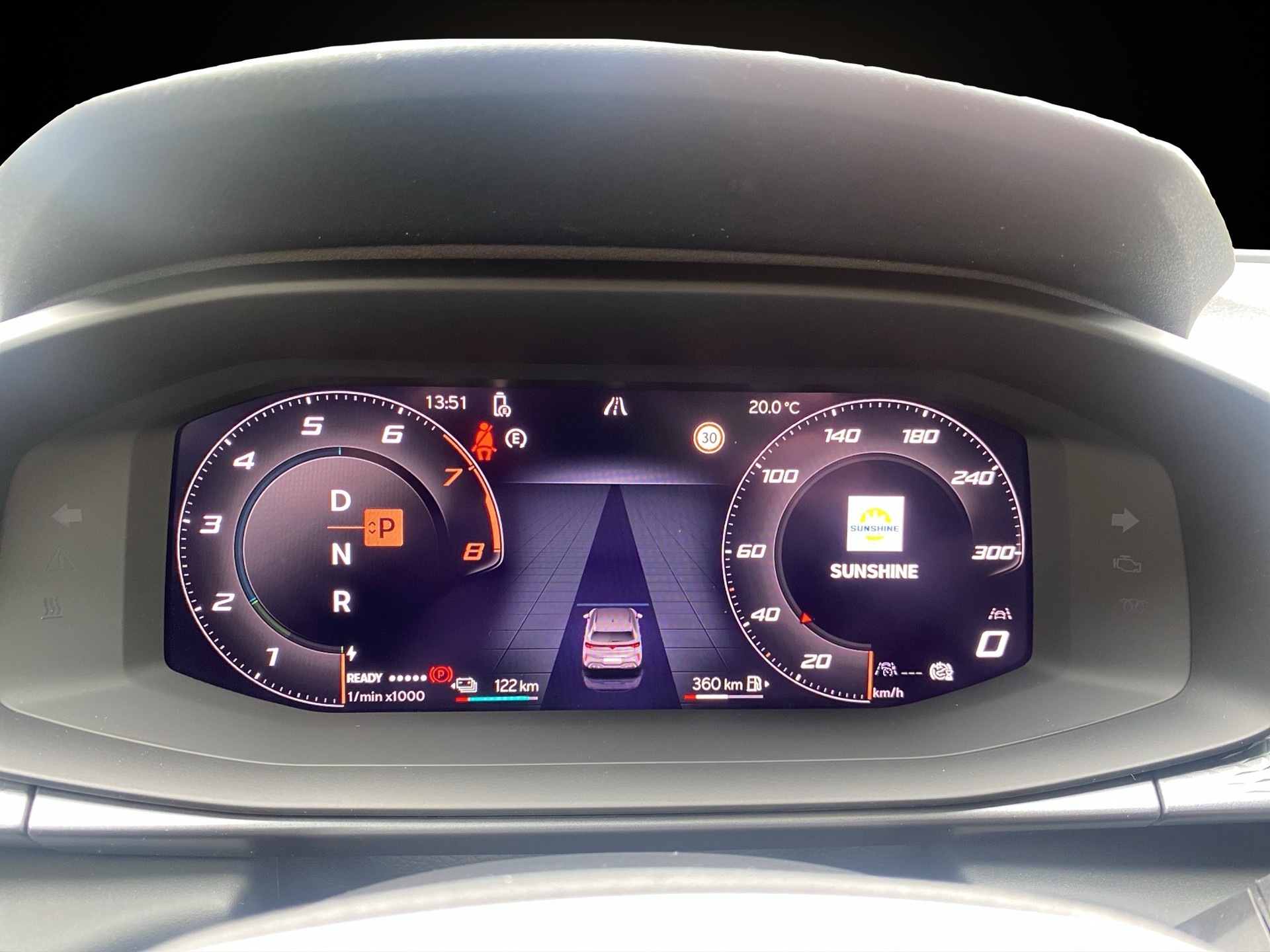 CUPRA Terramar 1.5 eHybrid DSG Americas Cup-image-21