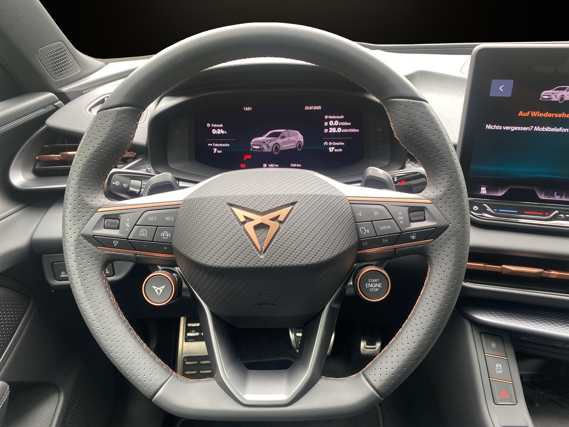 CUPRA Terramar 1.5 eHybrid DSG Americas Cup-image-8