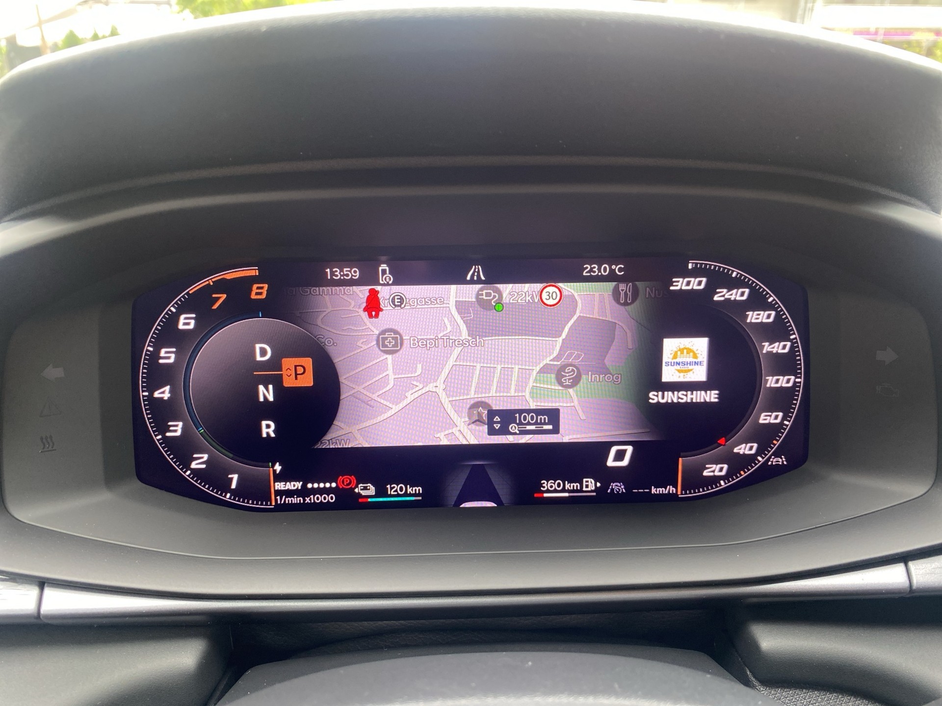 CUPRA Terramar 1.5 eHybrid DSG Americas Cup-image-15