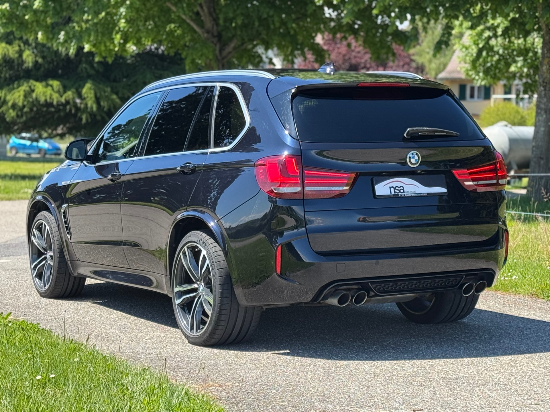 BMW X5M Steptronic-image-5