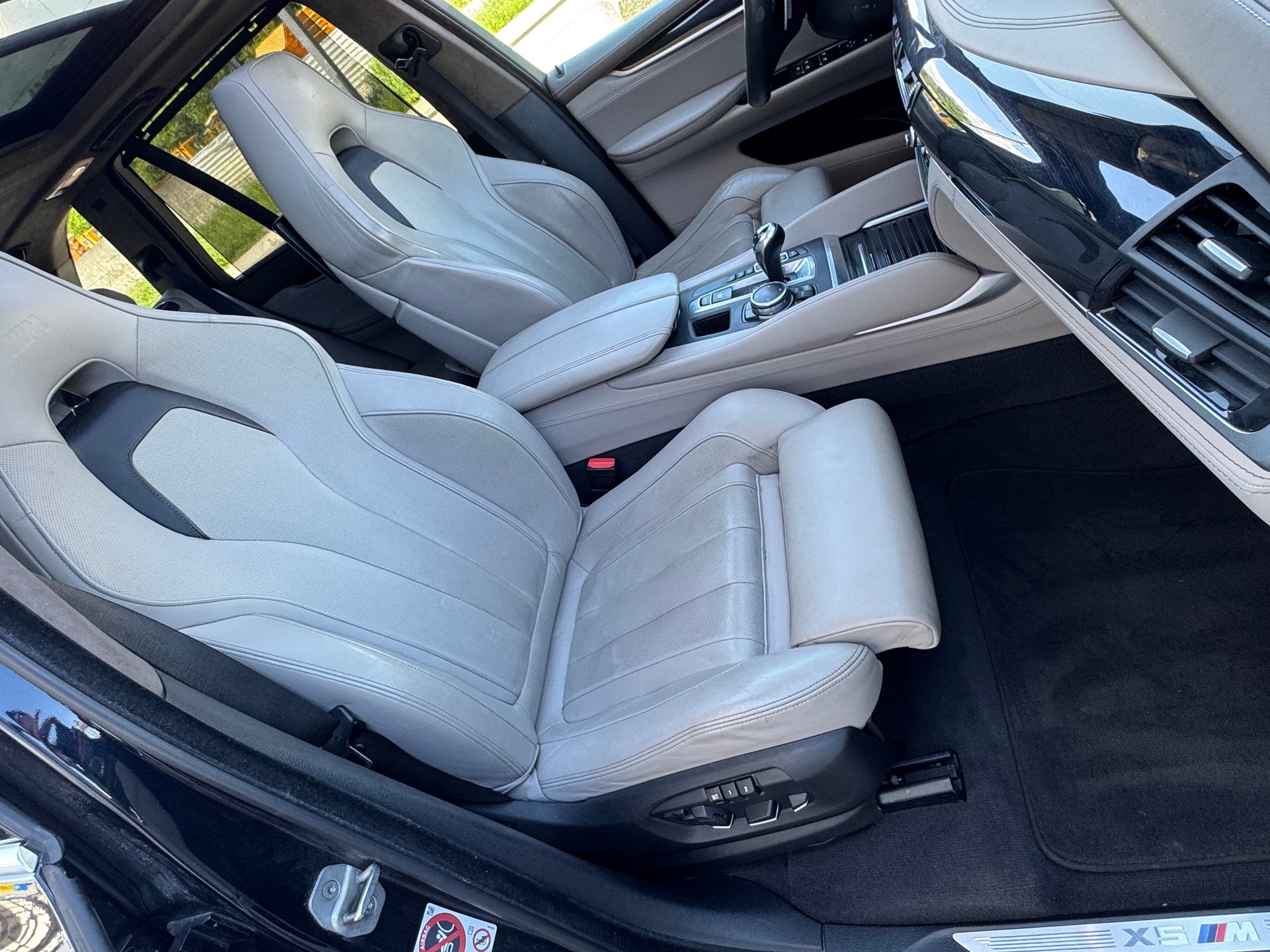 BMW X5M Steptronic-image-8
