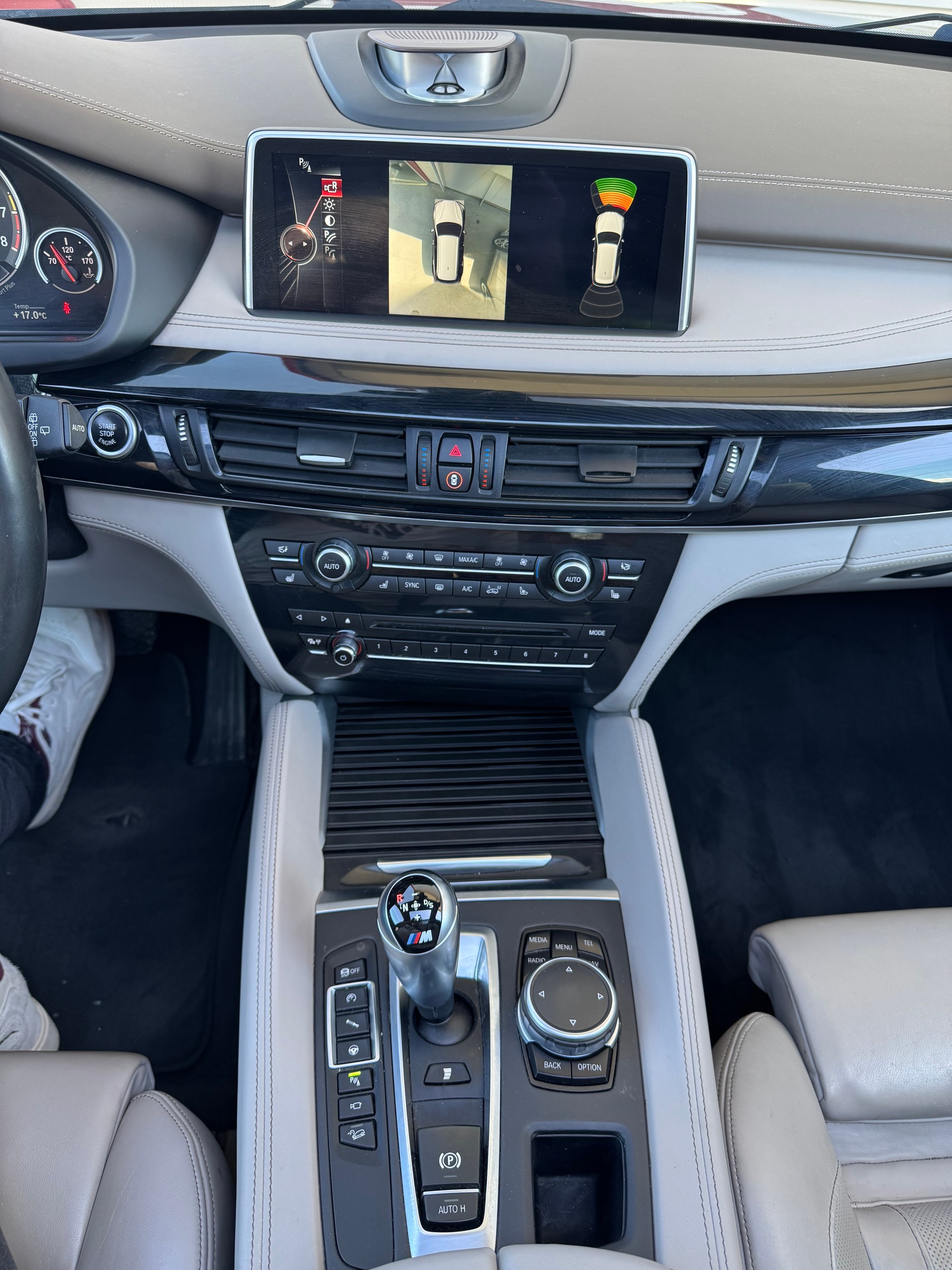 BMW X5M Steptronic-image-13