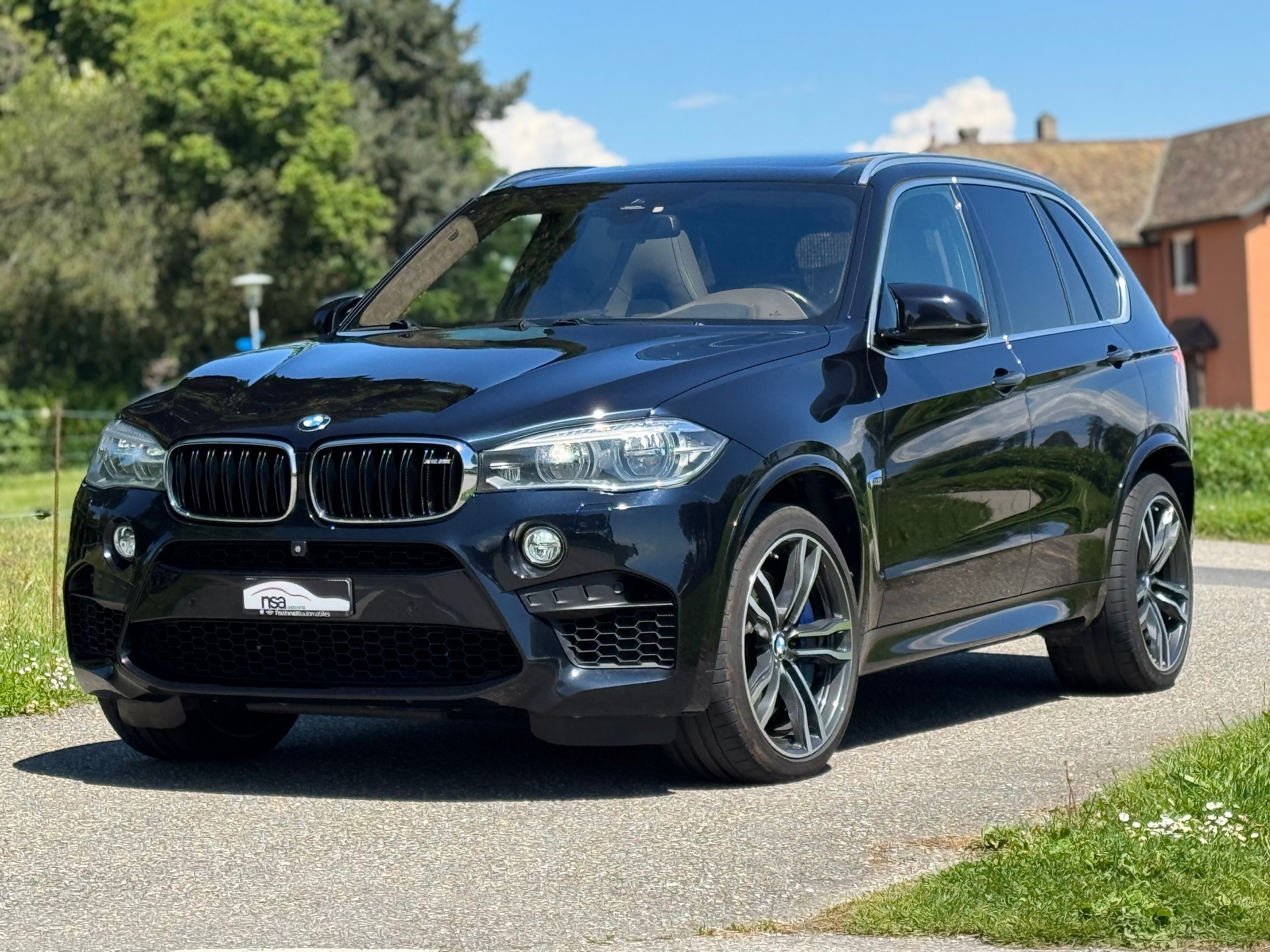 BMW X5M Steptronic-image-2