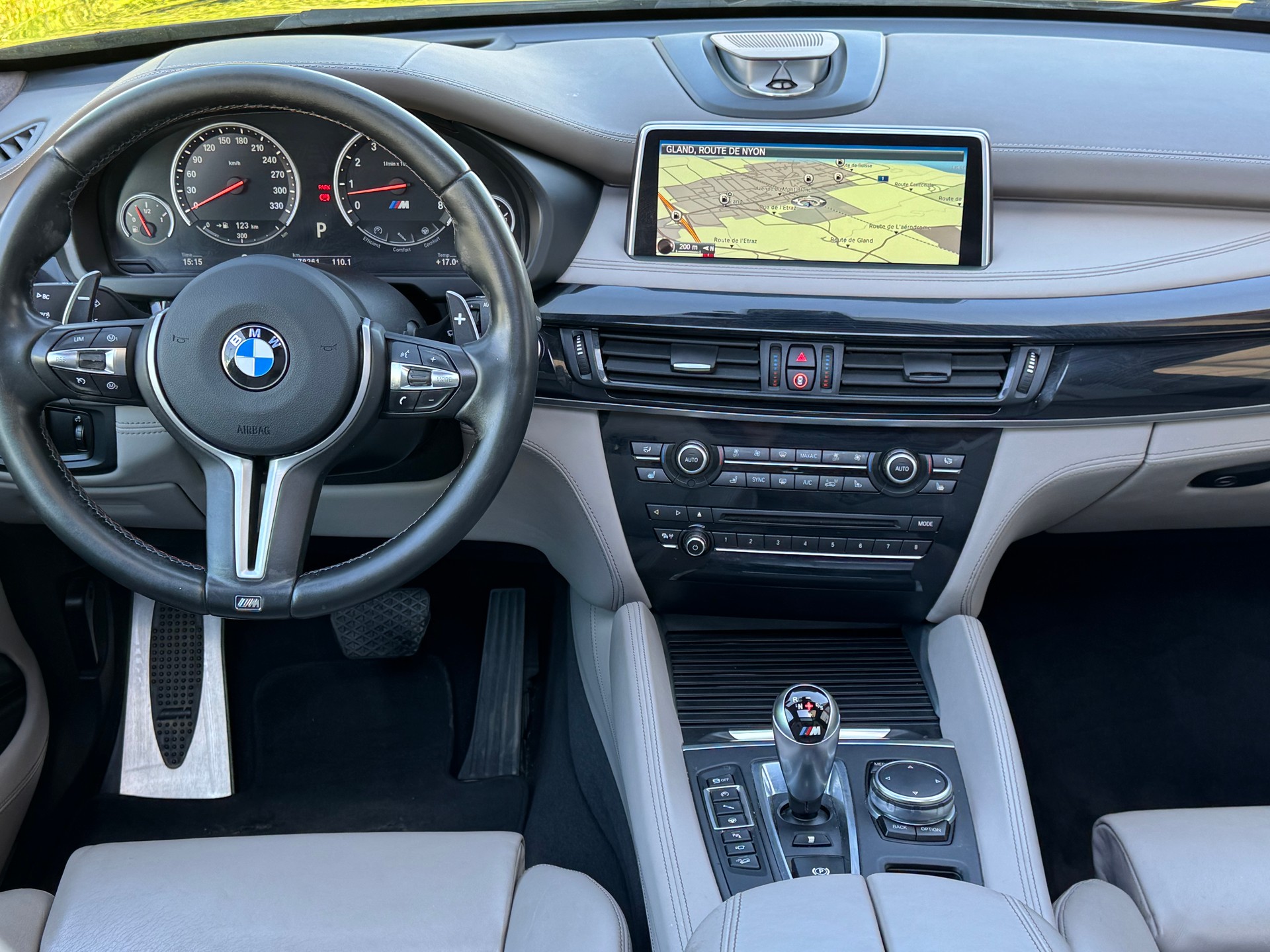 BMW X5M Steptronic-image-11