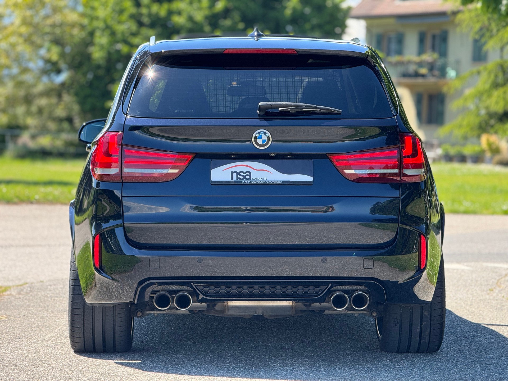 BMW X5M Steptronic-image-4