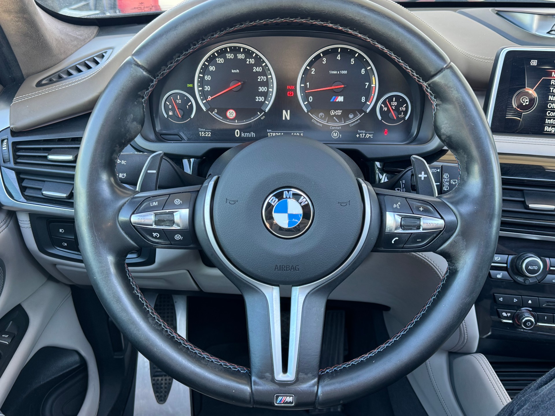 BMW X5M Steptronic-image-14