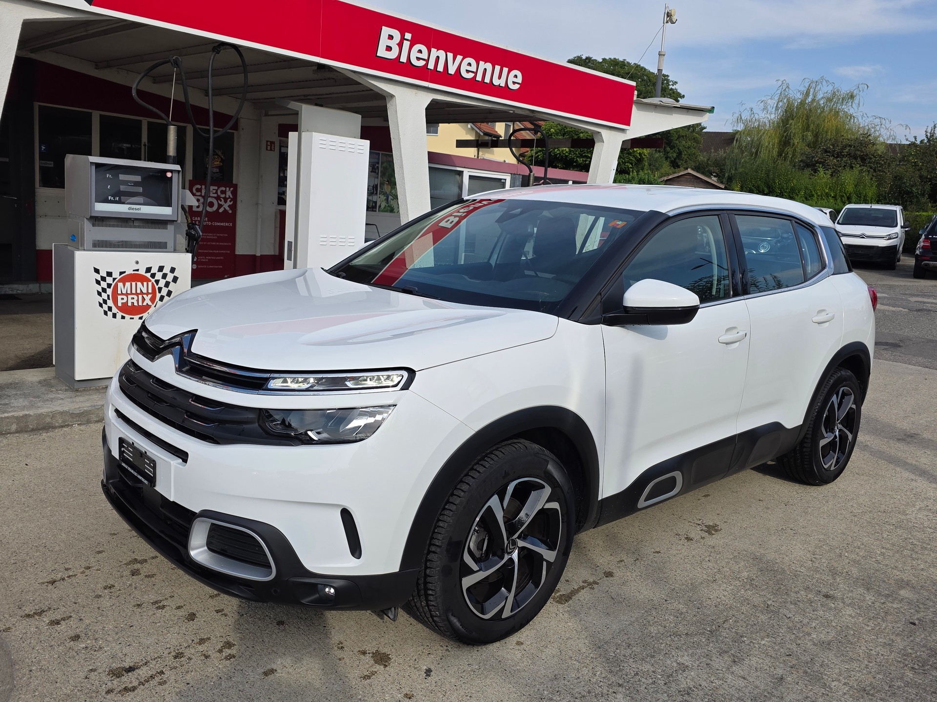 CITROEN C5 Aircross 1.2i PureTech Feel